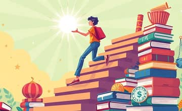 Préstamos para Educación: El Impulso para tu Formación