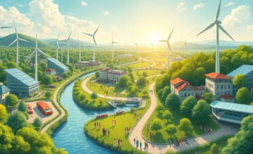 Finanzas Verdes: Invierte con Conciencia y Rentabilidad