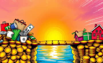 El Eslabón Perdido del Ahorro: Convierte Gastos en Inversiones