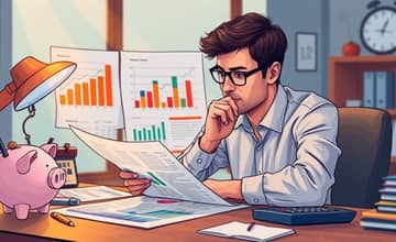 Prepara tu Bolsillo: Planificación Financiera Antes de un Préstamo