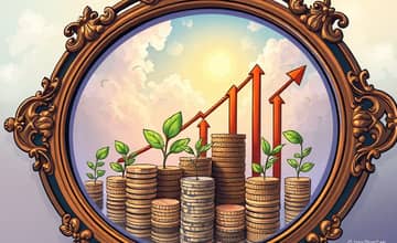 El Espejo Financiero: Reflejos de Tus Metas Económicas