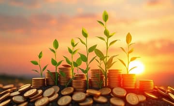 Finanzas Exponenciales: Multiplica Tu Capital de Forma Sostenible
