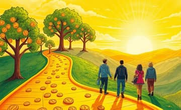 Tu Plan Maestro: Estrategias para una Salud Financiera Duradera