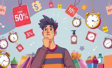 El Lado Oculto de las Promociones: Compra con Estrategia