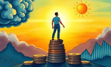 Más Allá de la Crisis: Resiliencia Financiera para Tiempos Difíciles