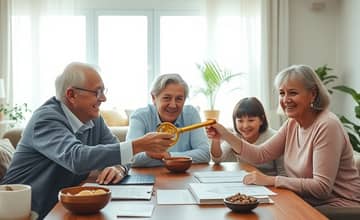 Finanzas Intergeneracionales: Planifica para el Legado Familiar