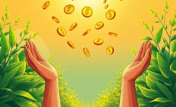 El Hábito de la Gratitud Financiera: Atrae la Abundancia