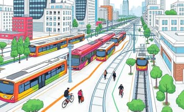 La Ruta del Ahorro en el Transporte Público: Optimiza tus Viajes