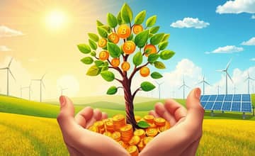 Inversión Ética: Multiplica tu Dinero Alineado con tus Principios