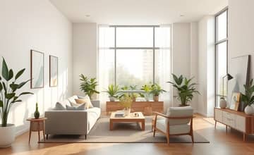 Minimalismo en Casa: Deshazte de lo Innecesario, Ahorra en Mantenimiento