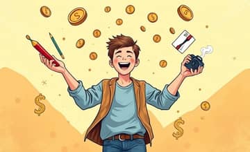 Aprovecha tus Habilidades: Convierte Pasatiempos en Ingresos Extras