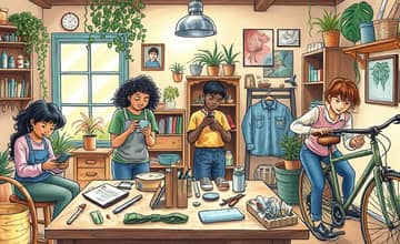 El Arte de la Reparación: Alarga la Vida de tus Pertenencias