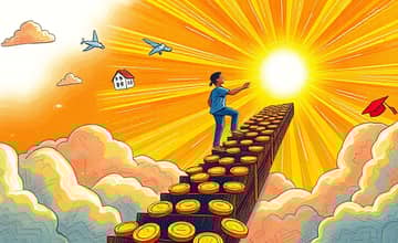 Establece Metas de Ahorro: Convierte Sueños en Realidad