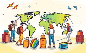 Ahorra en Viajes: Planifica con Antelación y Busca Ofertas