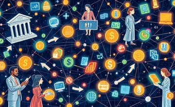 El Ecosistema Financiero: Cómo Interactúan Tus Decisiones Económicas