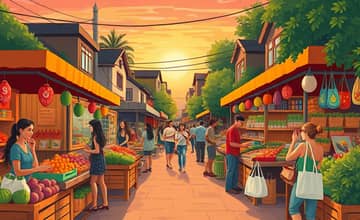 Compra Local: Apoya tu Comunidad y Ahorra en Envío