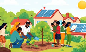 El Impacto Social de Tus Finanzas: Invierte con Valores