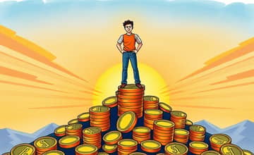 Finanzas para Solteros: Independencia y Crecimiento Económico