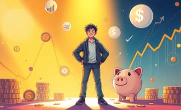 Tu Asesor Financiero Personal (Tú Mismo): Desarrolla Tu Instinto