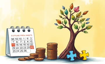 Microhábitos Financieros: Pequeños Cambios, Gran Impacto