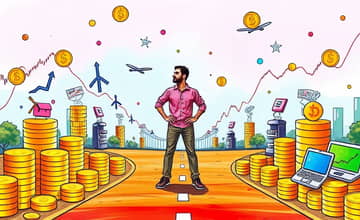 Más Allá del Salario: Estrategias para Generar Múltiples Ingresos