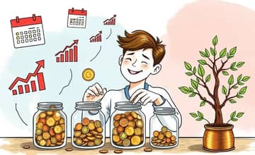 Transforma tus Hábitos de Gasto: La Clave para la Riqueza Personal