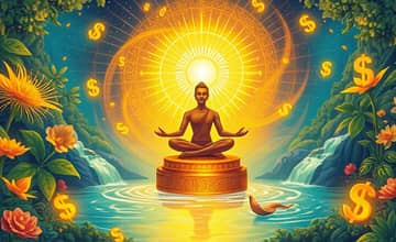 El Arte de la Abundancia: Cultiva Hábitos que Atraigan la Riqueza