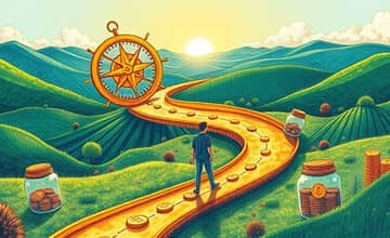 Tu Brújula Financiera Personal: Navega hacia la Estabilidad