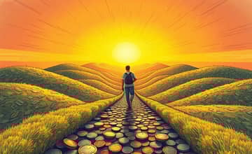 Adiós al Estrés Financiero: Diseña tu Propio Camino hacia la Paz