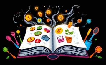 La Receta para la Riqueza: Ingredientes de Hábitos Sólidos