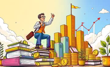 Construyendo un Imperio Financiero: Paso a Paso, Hábito a Hábito