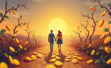 El Romance con el Dinero: Desarrollando una Relación Saludable