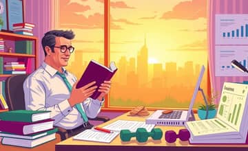 El Secreto del Millonario de al Lado: Hábitos Cotidianos