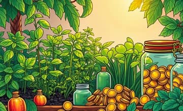 Tu Huerto Financiero: Cultiva Hábitos que Den Fruto