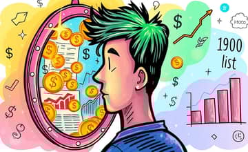 El Espejo de tus Finanzas: Refleja tus Hábitos Reales