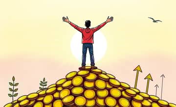 Adiós a las Preocupaciones Financieras: Construye tu Colchón de Tranquilidad