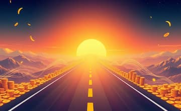 La Autopista hacia la Prosperidad: Tus Hábitos son el Combustible