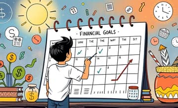 Diseña tu Vida Financiera Ideal: Comienza con Pequeños Cambios