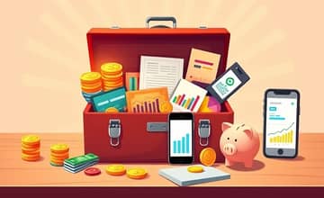 Tu Caja de Herramientas Financiera: Equipado para el Éxito