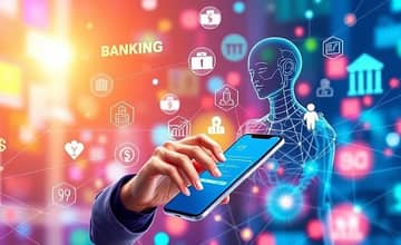 El Banco del Futuro: Gestiona tu Dinero desde Cualquier Lugar