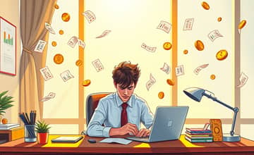 El Despertar de tus Finanzas: Audita tu Vida Económica