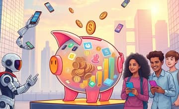 La Revolución del Ahorro: Innovaciones para tu Bolsillo