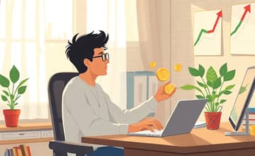 Adiós al Estrés por Dinero: Cultiva tu Tranquilidad Económica