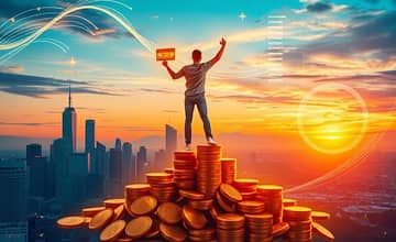 Revoluciona tus Finanzas: El Poder Oculto del Crédito