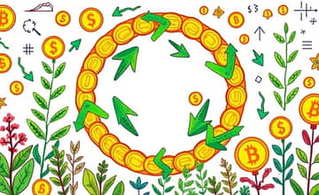 Finanzas Circulares: Recicla Tu Dinero para Multiplicarlo