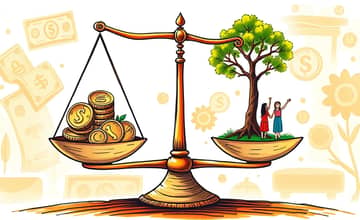 La Dieta Financiera: Recorta Excesos sin Perder Bienestar