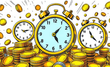 Tu Banco de Horas: Invierte Tiempo para Ahorrar Dinero