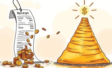 La Ruta del Microahorro: Céntimo a Céntimo Hacia la Libertad