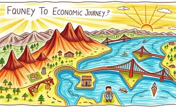 Diseña Tu Ruta Financiera: Un Mapa Hacia la Independencia Económica