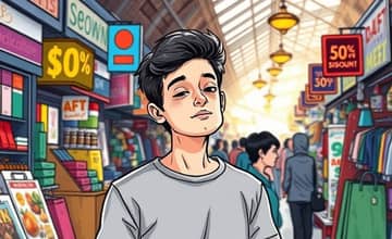 El Hábito del 'No Necesito': Evita Compras por Impulso